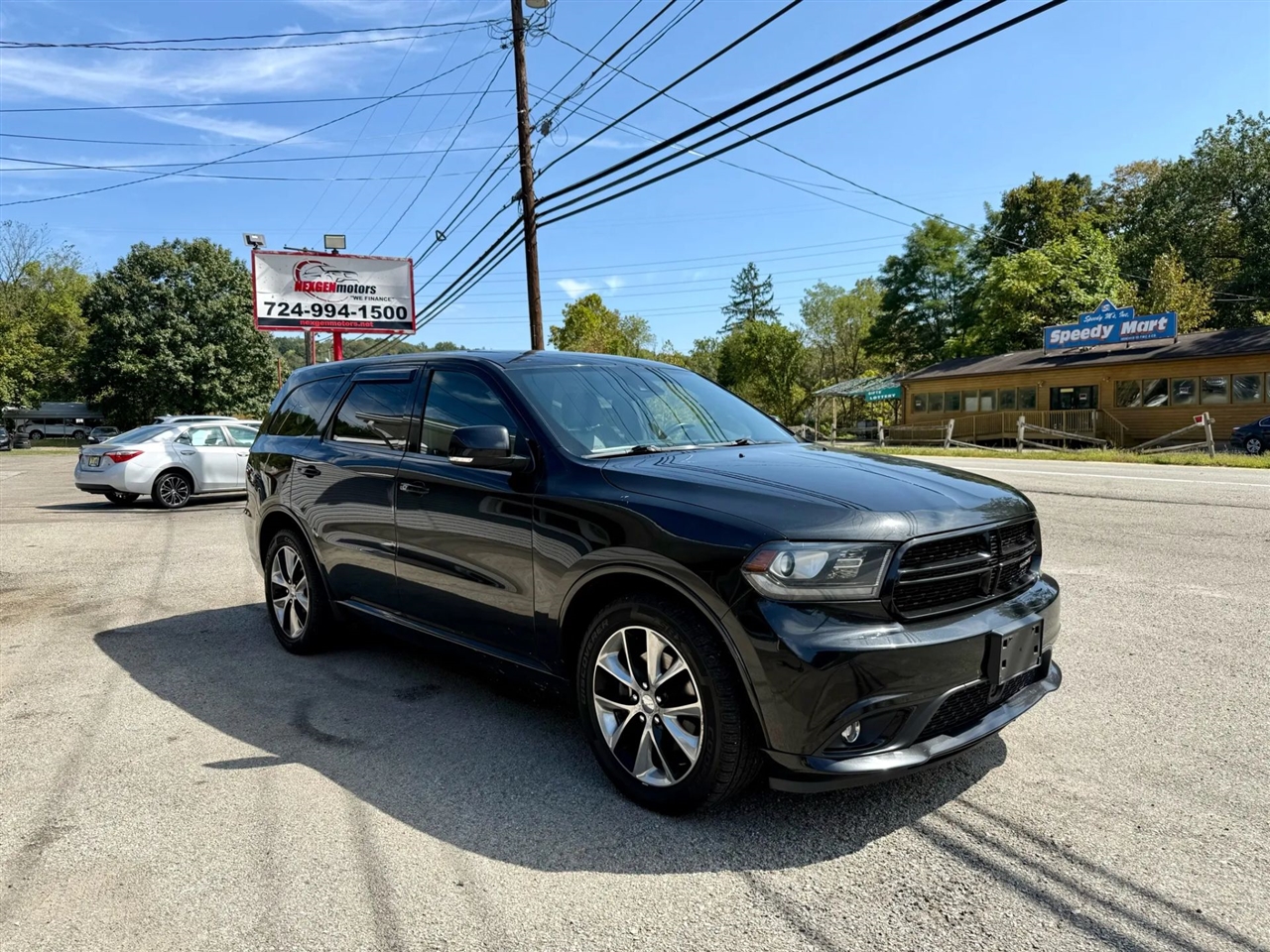 Dodge Durango R/T AWD 2014