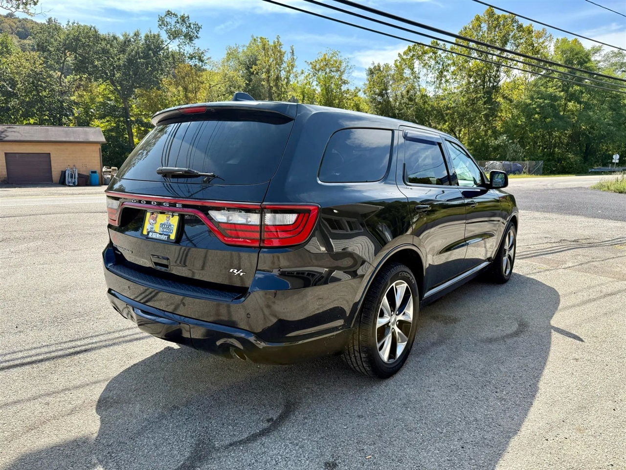 Dodge Durango R/T AWD 2014