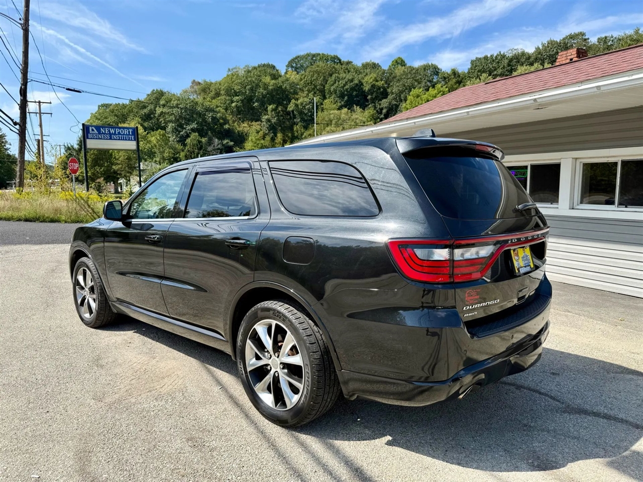 Dodge Durango R/T AWD 2014