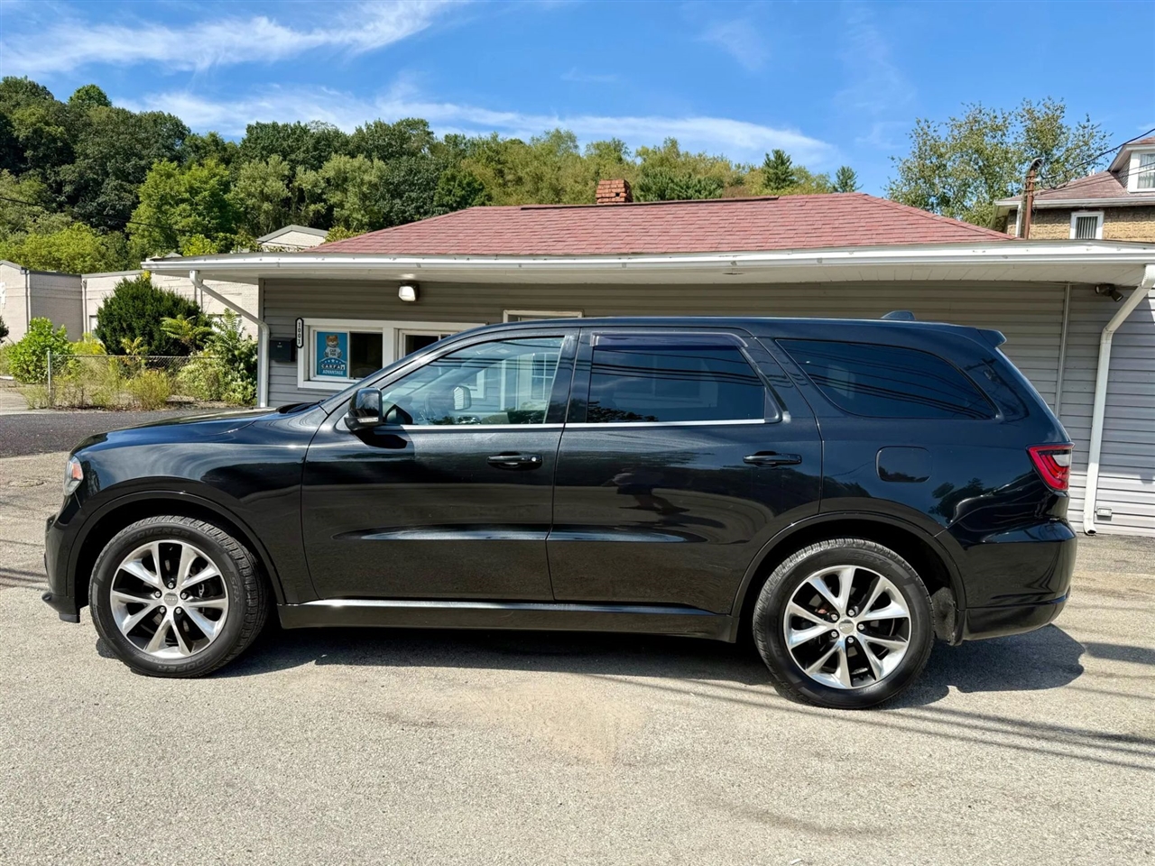 Dodge Durango R/T AWD 2014