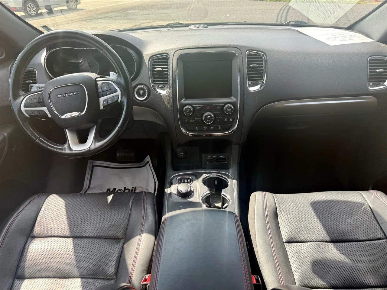 Dodge Durango R/T AWD 2014