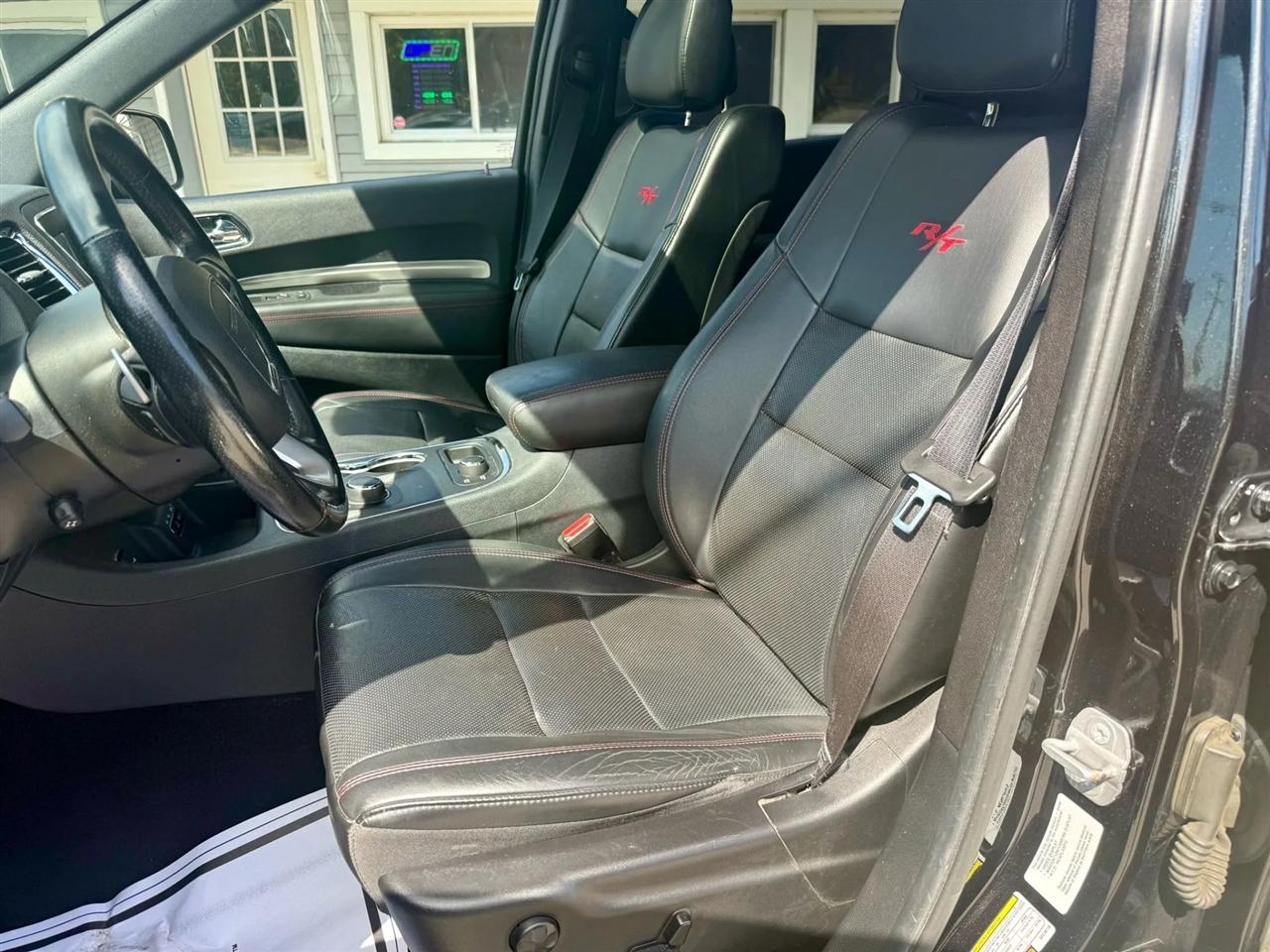 Dodge Durango R/T AWD 2014