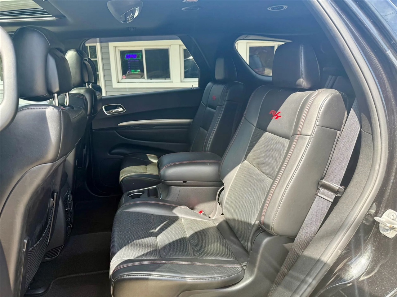 Dodge Durango R/T AWD 2014
