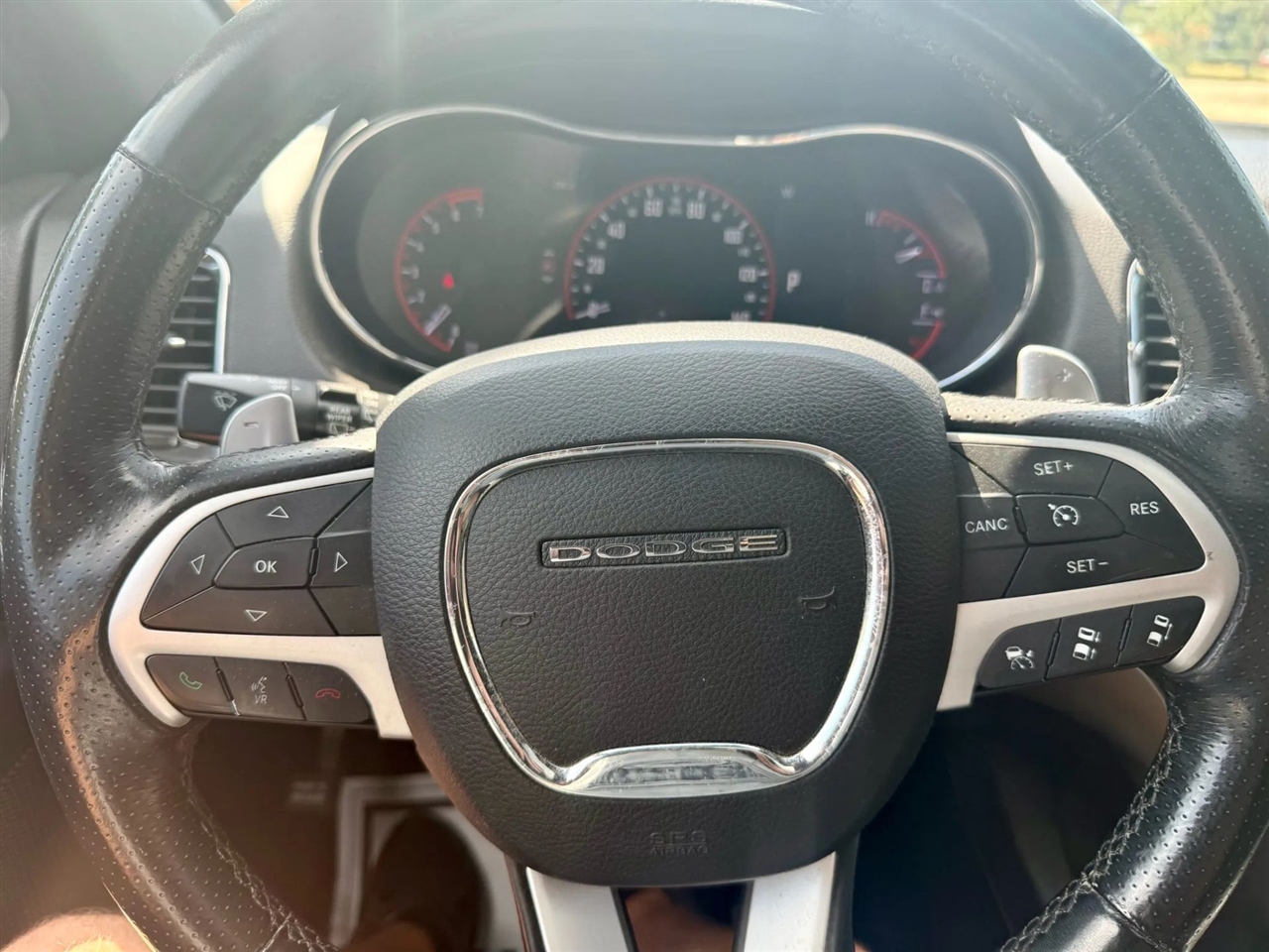 Dodge Durango R/T AWD 2014