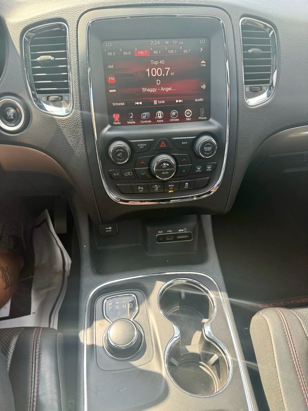 Dodge Durango R/T AWD 2014