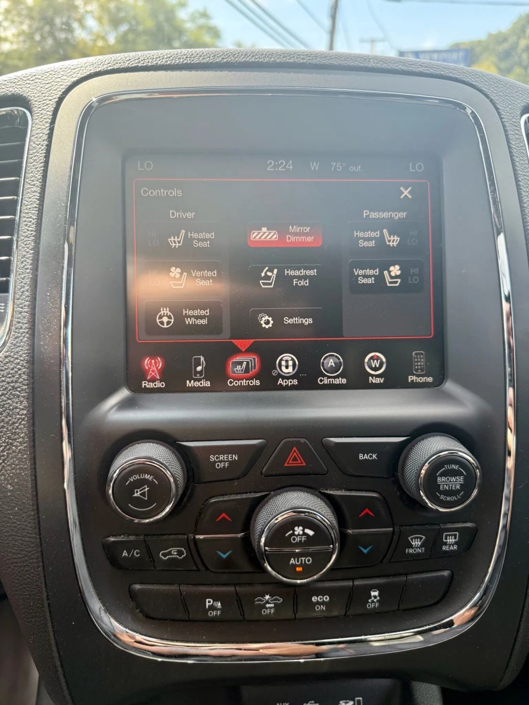 Dodge Durango R/T AWD 2014