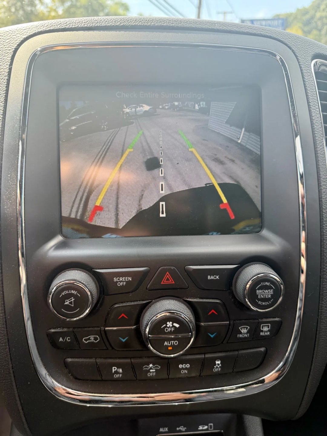 Dodge Durango R/T AWD 2014