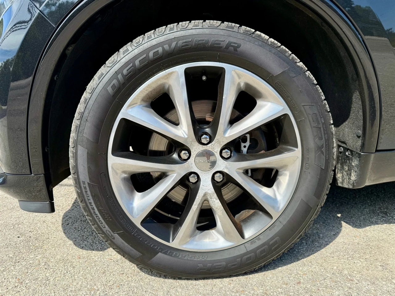 Dodge Durango R/T AWD 2014