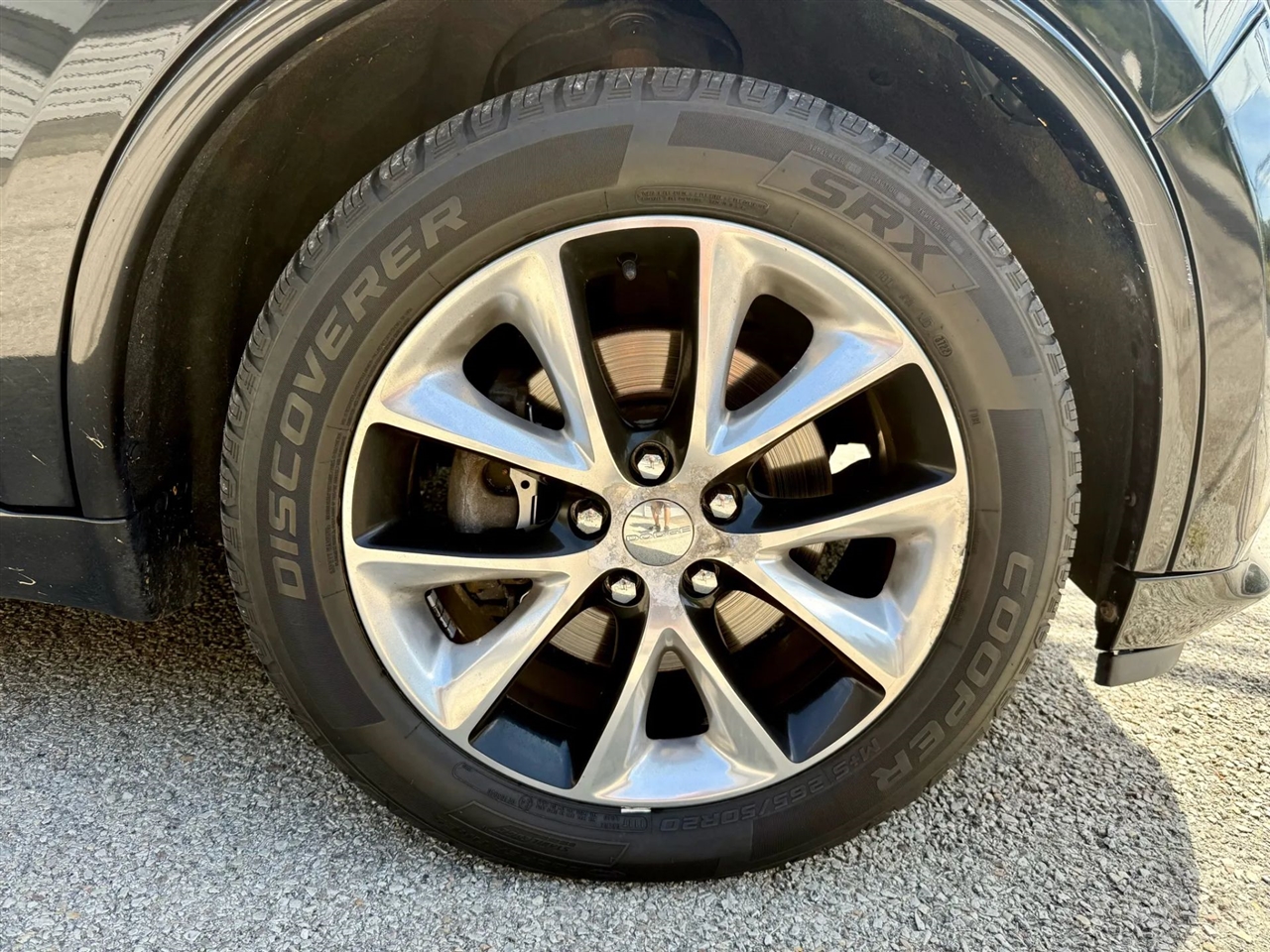 Dodge Durango R/T AWD 2014