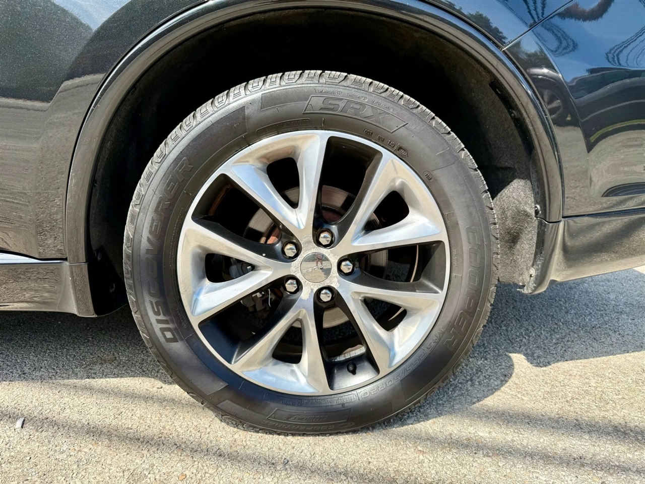 Dodge Durango R/T AWD 2014