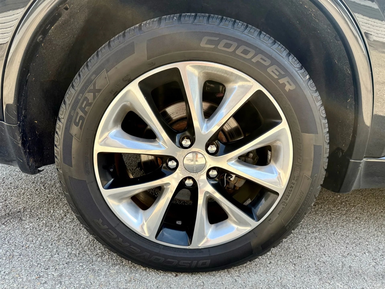 Dodge Durango R/T AWD 2014