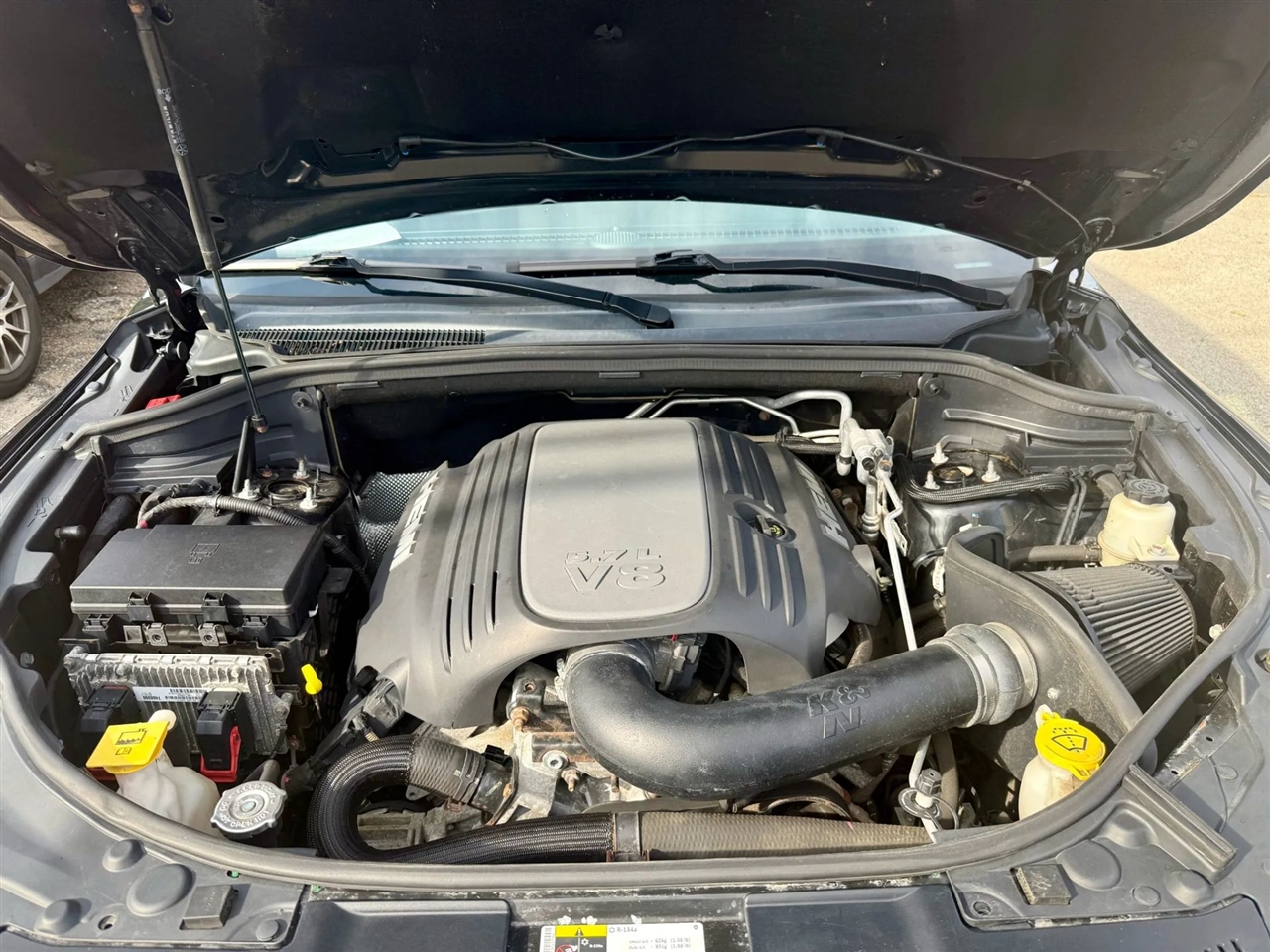 Dodge Durango R/T AWD 2014
