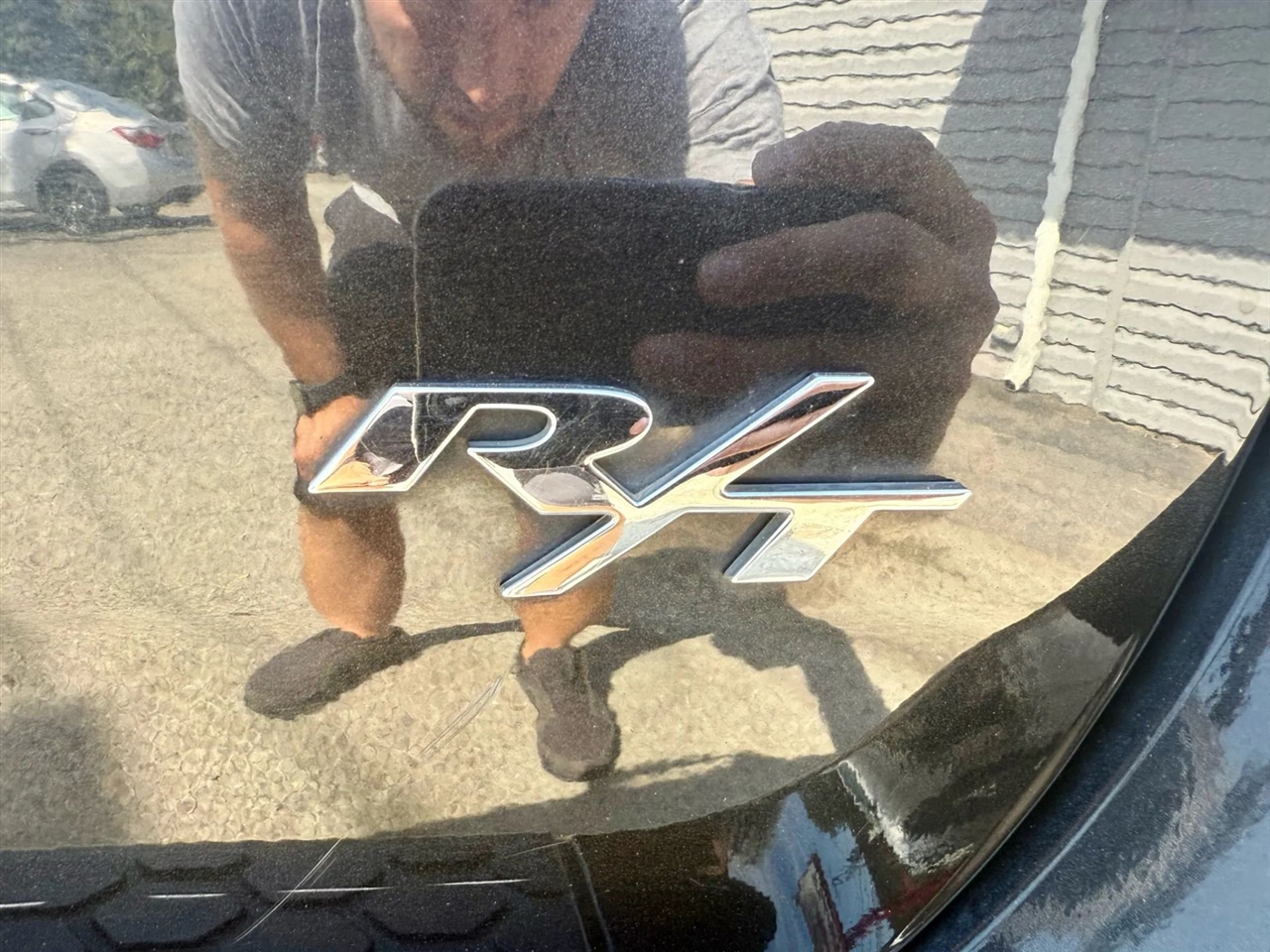 Dodge Durango R/T AWD 2014