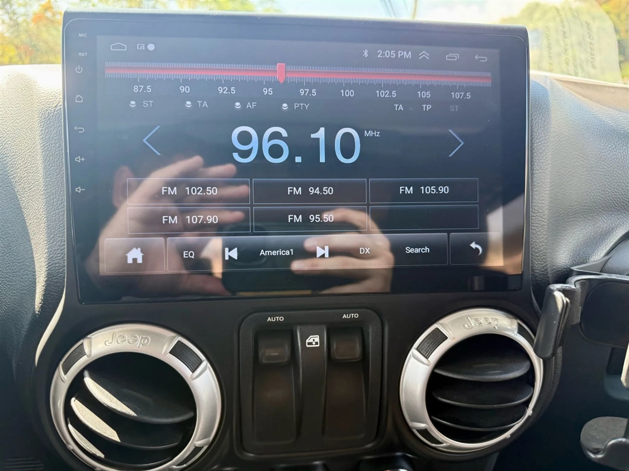 Jeep Wrangler Sahara 4WD 2013