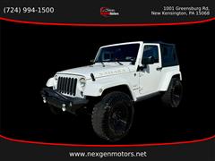 2013 Jeep Wrangler  2013 Jeep Wrangler