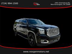 2016 GMC Yukon XL  2016 GMC Yukon XL