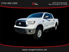 2012 Toyota Tundra  2012 Toyota Tundra