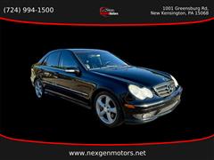 2005 Mercedes-Benz C-Class  2005 Mercedes-Benz C-Class