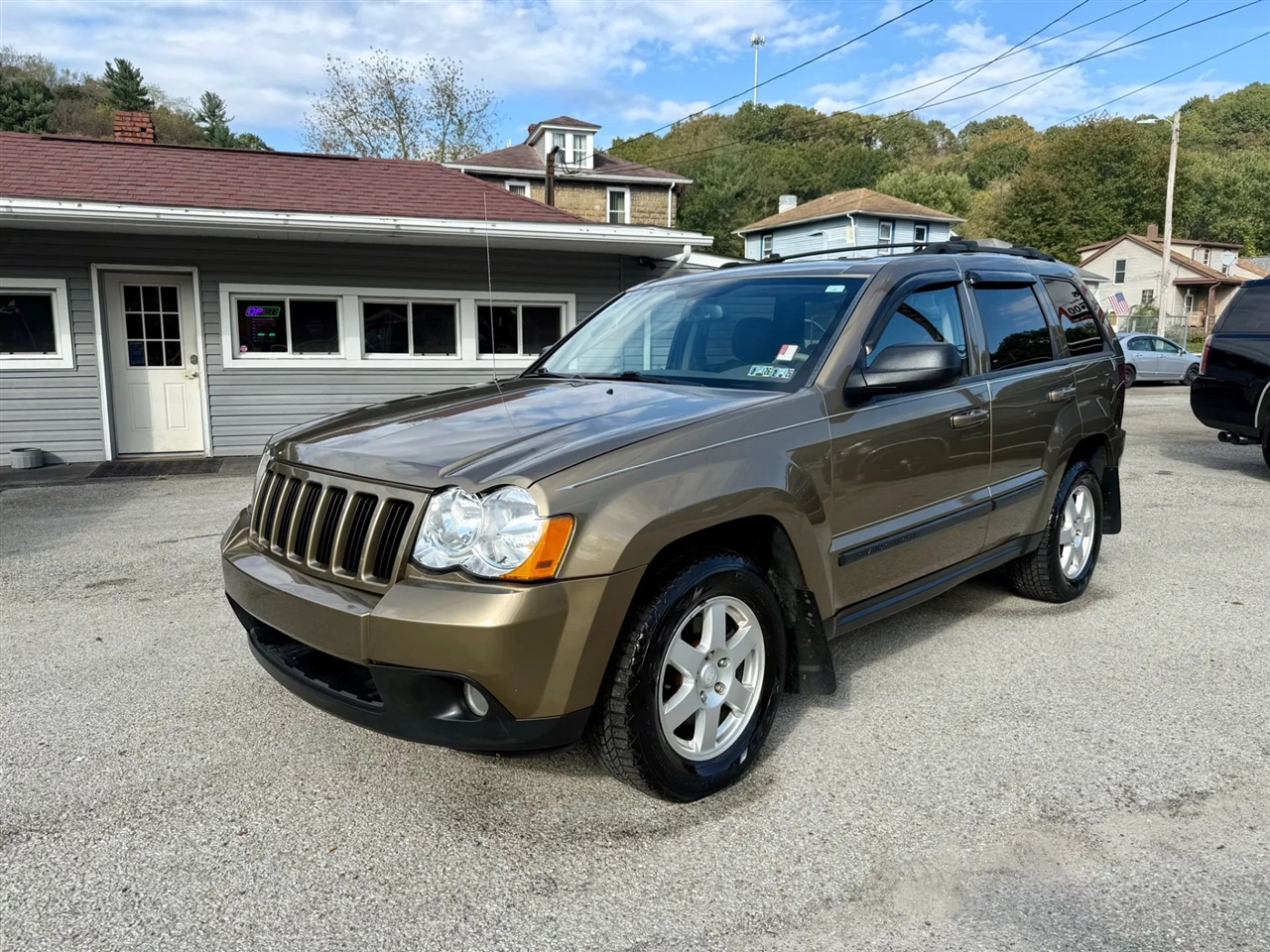 Jeep Grand Cherokee Laredo 4WD 2009