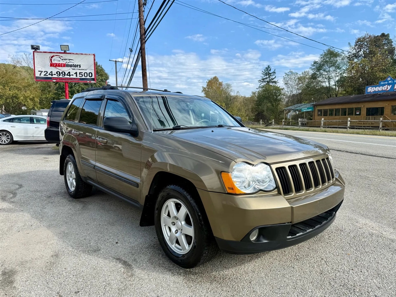 Jeep Grand Cherokee Laredo 4WD 2009