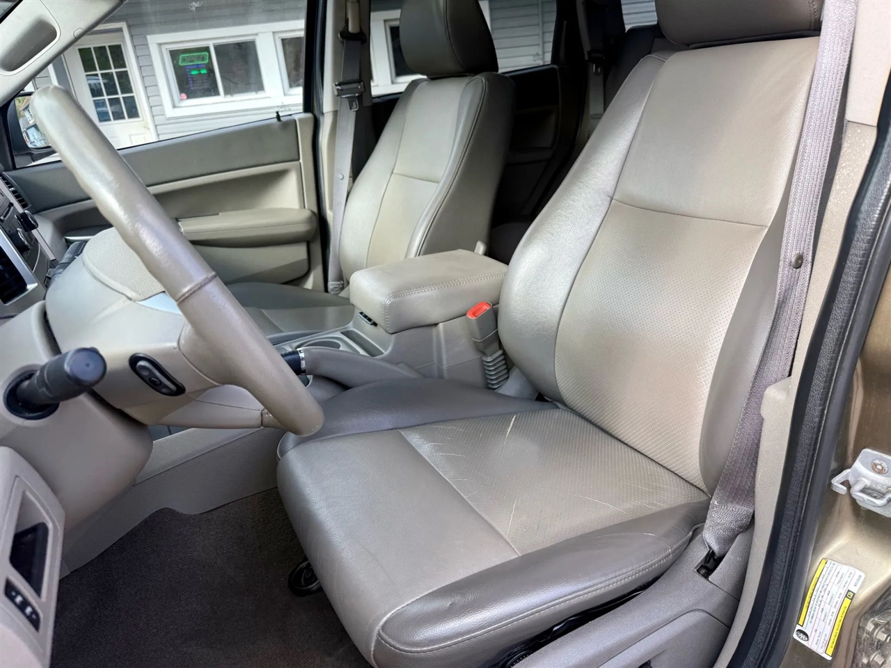 Jeep Grand Cherokee Laredo 4WD 2009