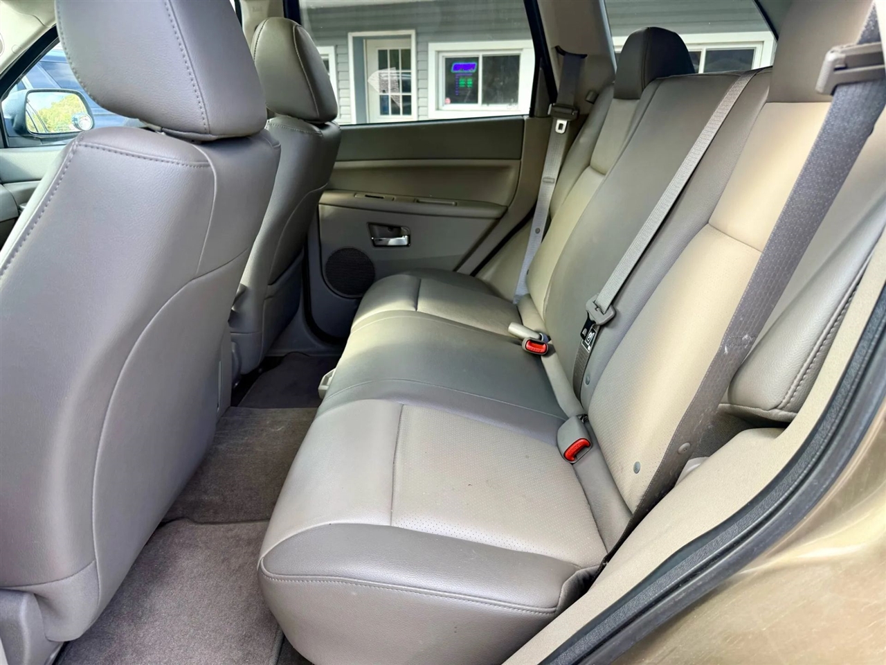 Jeep Grand Cherokee Laredo 4WD 2009