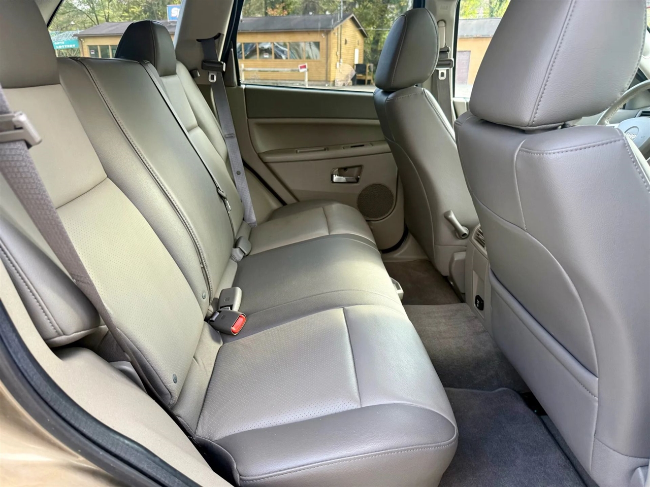 Jeep Grand Cherokee Laredo 4WD 2009