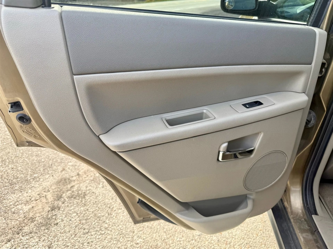 Jeep Grand Cherokee Laredo 4WD 2009