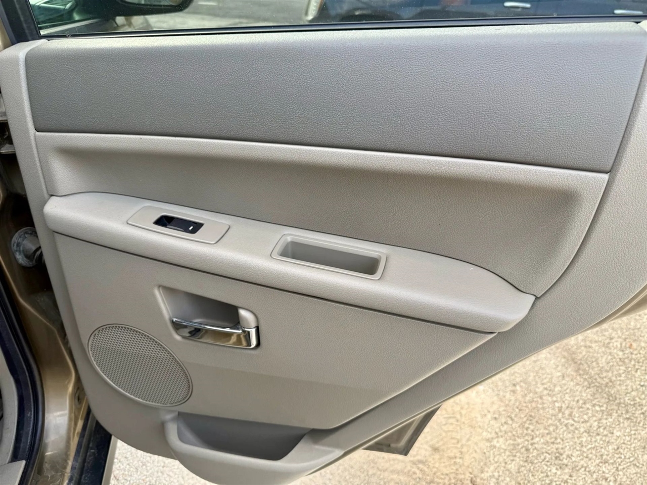 Jeep Grand Cherokee Laredo 4WD 2009