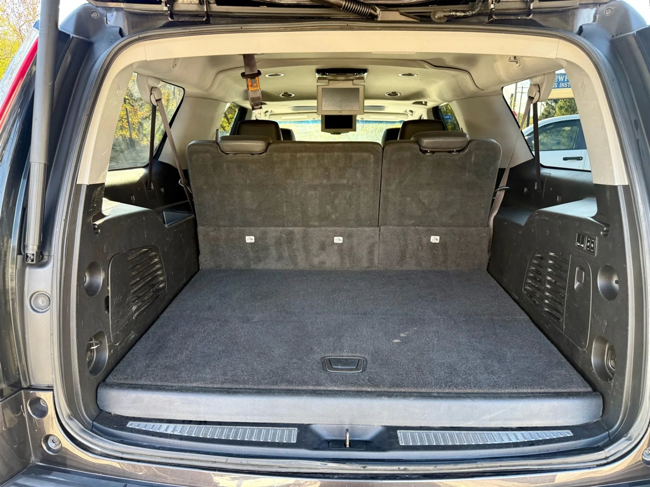 Cadillac Escalade ESV Luxury 4WD 2016