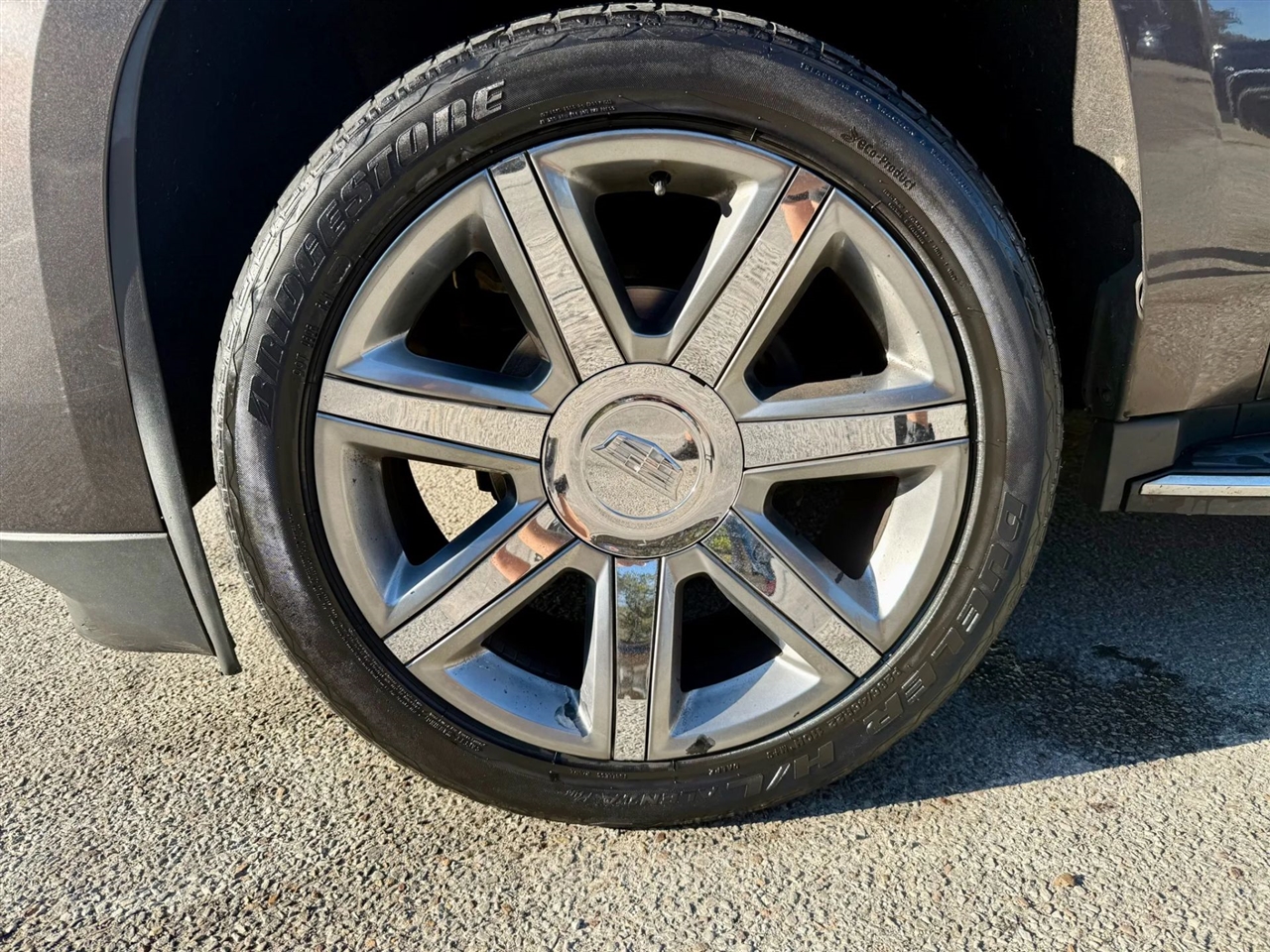Cadillac Escalade ESV Luxury 4WD 2016
