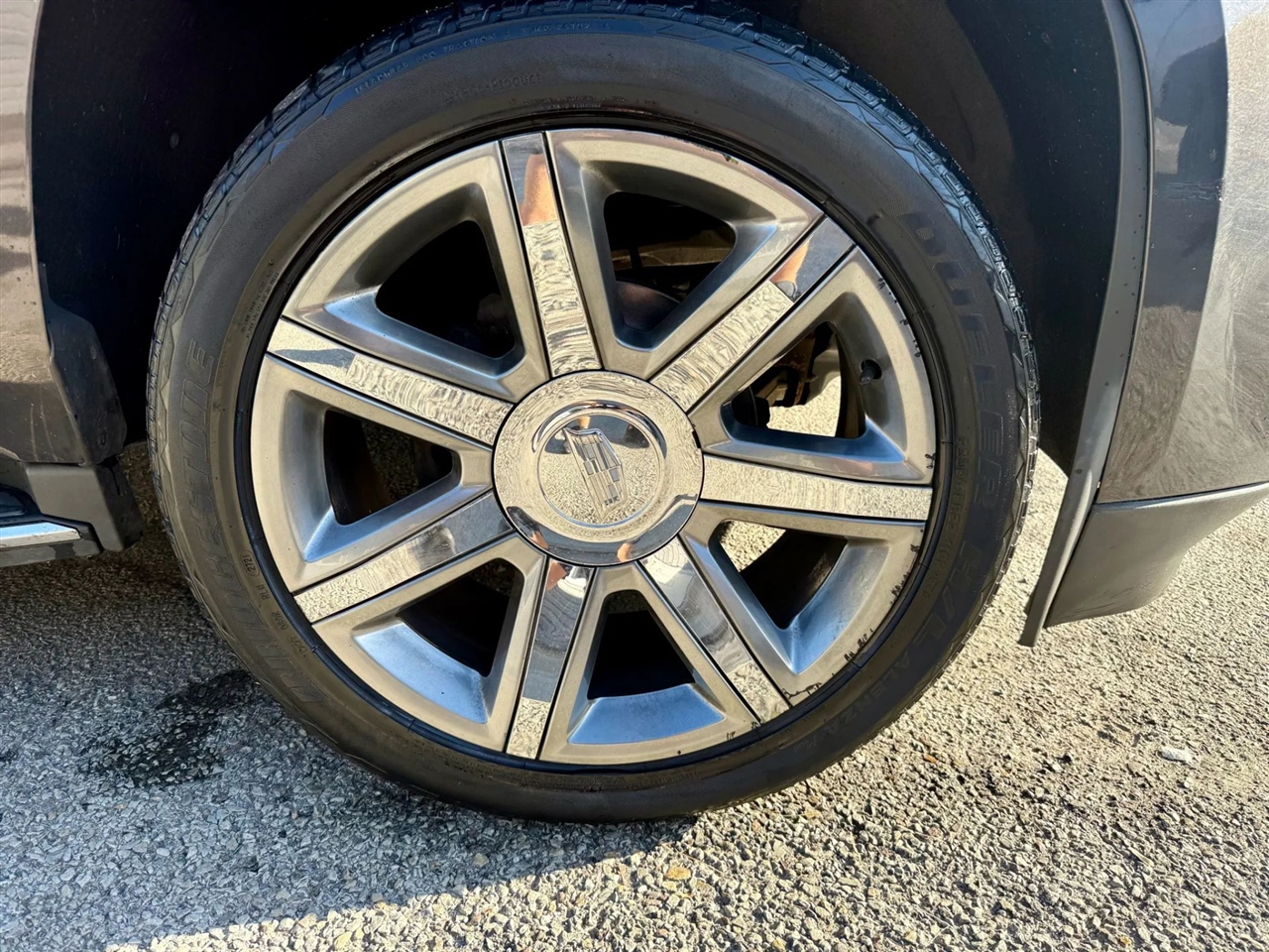 Cadillac Escalade ESV Luxury 4WD 2016