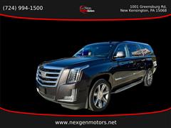 2016 Cadillac Escalade  2016 Cadillac Escalade