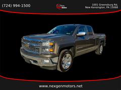 2014 Chevrolet Silverado 1500 