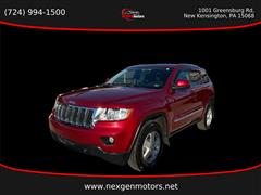 2012 Jeep Grand Cherokee 
