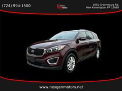 2018 Kia Sorento 