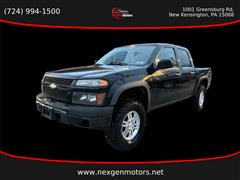 2011 Chevrolet Colorado 