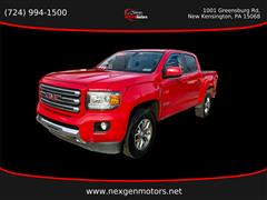 2016 GMC Canyon 