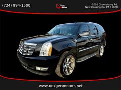 2011 Cadillac Escalade 