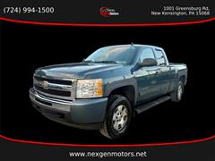 2010 Chevrolet Silverado 1500 