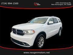 2016 Dodge Durango 