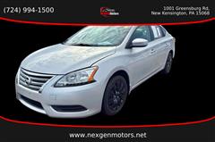 2015 Nissan Sentra 