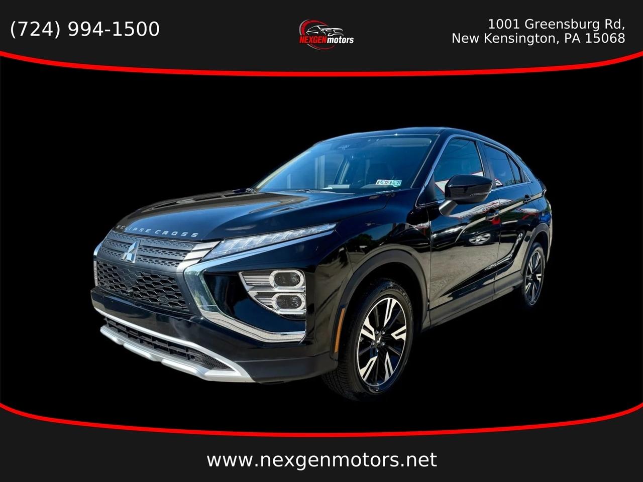 2024 Mitsubishi Eclipse Cross SE AWD
