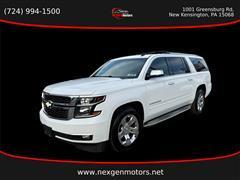 2015 Chevrolet Suburban 