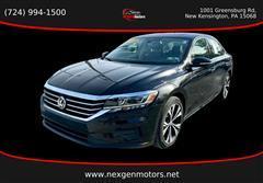 2021 Volkswagen Passat 