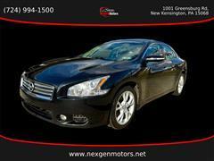 2014 Nissan Maxima 