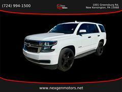 2019 Chevrolet Tahoe 