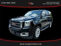 2017 GMC Yukon 