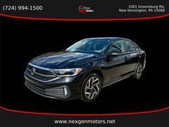 2022 Volkswagen Jetta 