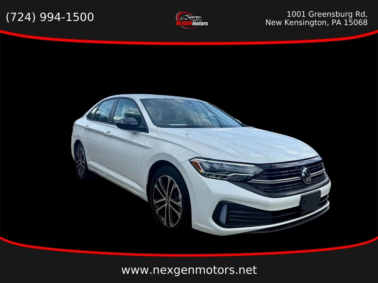 2023 Volkswagen Jetta Sport